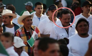 'El Abuelo' fue autodefensa, estuvo vinculado a diversos cárteles y su hermano fue alcalde de Tepalcatepec, ubicado en Tierra Caliente.
(EL UNIVERSAL)