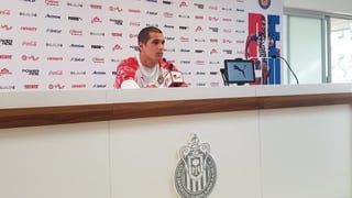 González se fija como meta ser el máximo goleador de Chivas antes de emigrar a Europa. (CORTESÍA)