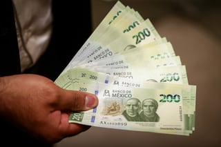 Para usar la aplicación Billetes.mx se debe escanear uno de la familia G de 500 y 200 pesos. (ARCHIVO)