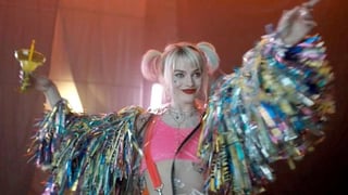 En redes sociales circula un video de lo que parece ser un adelanto de la nueva película de Harley Quinn. (ESPECIAL)   