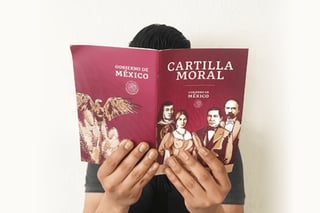 La Iglesia indica que la Cartilla Moral no soluciona el problema de falta de valores en la sociedad mexicana. (AGENCIAS)