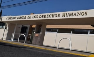 El presidente de la CEDH, Víctor Manuel Serrato Lozano, instruyó este miércoles a iniciar de oficio la queja MOR/747/2019 por violación al derecho a la igualdad, consistente a no ser sujeto a discriminación. (EL UNIVERSAL)
