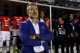 El técnico uruguayo dijo recientemente sentirse 'aburrido' y 'poco productivo' en el cargo de seleccionador. (ARCHIVO)
