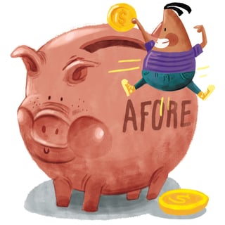 Al finalizar agosto, el saldo en el Sistema de Ahorro para el Retiro mostró un máximo nivel histórico. (ARCHIVO)