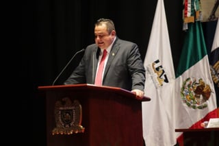 Antonio Guzmán consideró que 'las Universidades involucradas fueron utilizadas dolosamente'.