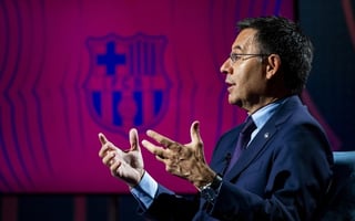 El presidente catalán habló sobre el nulo fichaje del brasileño. (ESPECIAL)