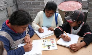 De acuerdo con estadísticas de la institución, el retroceso de aprendizaje en México bajó del 21.9 % a 16.9 % entre 2008 y 2018. (EL UNIVERSAL)