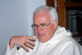 El obispo de Saltillo, Raúl Vera López, informó que hasta el momento no se ha designado algún sacerdote especializado en exorcismos. (ARCHIVO)