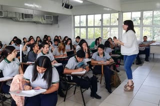 Después de que sindicato y Conalep estatal llegaran a acuerdo, se garantizan clases en Torreón. (EL SIGLO DE TORREÓN)
