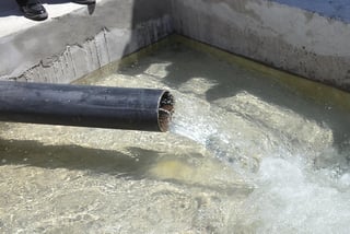 Sigue sin concluirse la perforación de los cuatro nuevos pozos de agua potable que se proyectaron para Torreón en este 2019. (ARCHIVO)