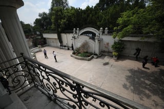 Tomoiyi Marx Yu, esposa de Zhenli Ye Gon, presentó un amparo con el que intentó combatir el aseguramiento de la casa de las Lomas decretado desde el año 2007 pero un juez federal desechó su demanda. (ARCHIVO)