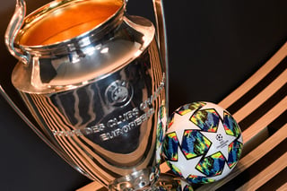 La máxima competencia de clubes en Europa comenzará el próximo 17 de septiembre la fase de grupos. (ESPECIAL)