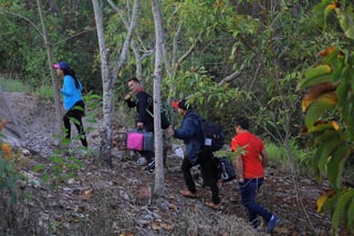 El secretario hondureño de Relaciones Exteriores, Lisandro Rosales, rechazó este martes que Honduras vaya a ser tercer país seguro para los migrantes que buscan refugio en territorio estadounidense. (ARCHIVO)