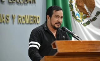 El diputado Charlie Valentino León Flores Vera, propuso reformar el artículo 83 de la Constitución Política de México para cambiar el texto referente al periodo de mandato. (EL UNIVERSAL)