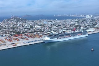 Preocupa que se haga a un lado el proyecto de Puerto Mazatlán en el presupuesto federal que se contempla para el próximo año. (AGENCIAS)