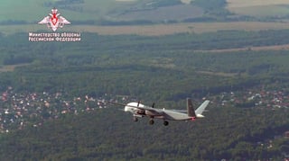 La compañía rusa Npenergy está entre los pioneros mundiales en el desarrollo de células de combustible para drones que funcionan con hidrógeno y ofrecen una gran alternativa a las baterías de litio. (ARCHIVO)