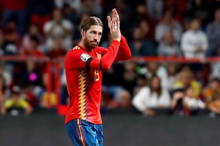 El capitán del Real Madrid jugó con España los partidos eliminatorios para la Eurocopa 2020. (ARCHIVO)
