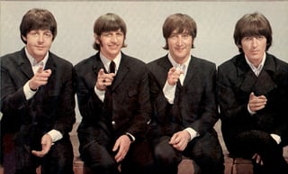 Revelación. Los Beatles planeaban otro álbum antes de separarse, según una grabación que ayer dio a conocer un diario. (ESPECIAL) 