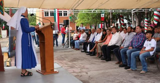 El gobernador Miguel Riquelme inició obras dentro del programa 'Vamos a Michas' en la región Norte.