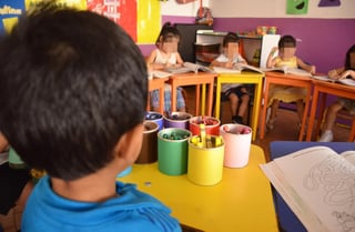 El Gobierno de Coahuila creó un programa emergente de apoyo a 233 estancias infantiles que operan en la entidad.