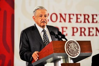 López Obrador afirmó que no hay ninguna diferencia o discrepancia de fondo entre ambos gobiernos para que se apliquen medidas arancelarias a productos mexicanos. (NOTIMEX)