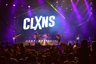 La presentación que el grupo de pop Los Claxons tenía prevista para esta noche en la Velaria de la Feria Nacional Durango (Fenadu) ha sido cancelada. (ARCHIVO)