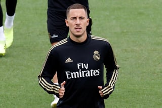 Ahora le toca al Real Madrid y, sobre todo, a Eden Hazard lidiar con la presión que conlleva el 7. (ARCHIVO)