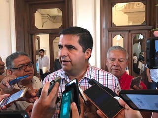 Martínez Cabrera destacó que más allá del tema económico, la reducción de las participaciones federales al municipio tendrá un impacto social negativo en perjuicio de la ciudadanía. (ARCHIVO)