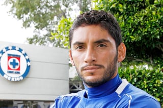 Jesús Corona reconoció que las salidas de Pedro Caixinha y de Ricardo Peláez afectaron dentro del grupo del Cruz Azul. (ARCHIVO)
