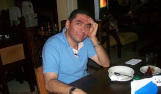 El político conservador Bernardo Betancourt Orozco, candidato en las elecciones del próximo octubre a la Alcaldía del municipio colombiano de Tibú, en el departamento de Norte de Santander, fue asesinado por desconocidos. (ESPECIAL)