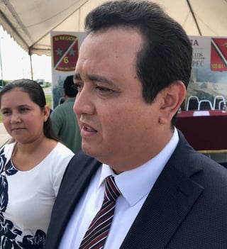 El presidente municipal, Enrique Soto Ojeda, explicó que la población de Castaños ha tenido ese problema por muchos años. (EL SIGLO COAHUILA)