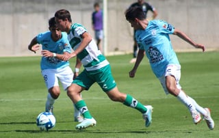 Los dirigidos por Omar Tapia llegaron a 16 unidades en el Torneo Apertura 2019. (ARCHIVO)