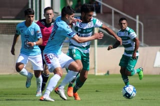 El 'Mudo' Aguirre vio acción con la Sub-20 y anotó gol de penal. (ESPECIAL) 