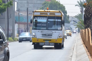 Vialidad y Movilidad de Torreón va por software para monitorear a unidades de taxi y camiones de ruta en tiempo real; el proyecto se podría materializar en el próximo 2020. (EL SIGLO DE TORREÓN)