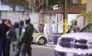 Ola de violencia se registró el pasado sábado en Zona Metro. (ARCHIVO)