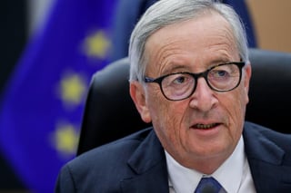 El presidente de la Comisión Europea (CE) Jean-Claude Juncker afirmó hoy al primer ministro británico Boris Johnson, que es su responsabilidad plantear “soluciones” para concretar el acuerdo para el retiro de Reino Unido de la Unión Europea. (ARCHIVO)