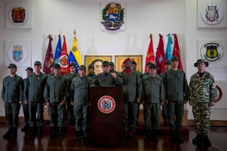 La Fuerza Armada de Venezuela rechazó este martes la activación del Tratado Interamericano de Asistencia Recíproca (TIAR), un mecanismo de ayuda militar extranjera. (EFE)