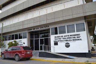 Sede. El taller se realizará en la Biblioteca ubicada en la Casa de la Cultura de Gómez Palacio. (ARCHIVO) 