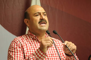 Rodrigo Fuentes Ávila, renuncia al Comité Directivo Estatal para competir en la dirigencia del PRI, en periodo 2019-2023.