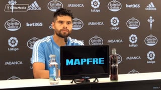 Néstor Araujo habló por primera vez con la prensa tras haber sido uno de los jugadores más criticados por su desempeño en el partido entre México y Argentina. (ESPECIAL)