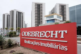 Un exdirectivo de la enorme constructora brasileña Odebrecht que fue informante en una extensa investigación por corrupción fue hallado muerto en su apartamento en Río de Janeiro. (ARCHIVO)