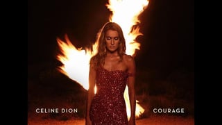Celine Dion ha anticipado este miércoles tres temas que formarán parte de Courage. (ESPECIAL)