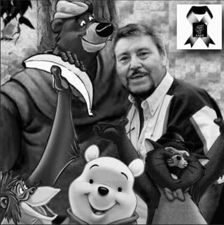 Carrera. En el mundo del doblaje, Flavio hizo el personaje de El Rey Louie, Winnie Pooh, al Gato Jazz. (ESPECIAL) 