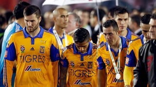 Los felinos cayeron derrotados por Cruz Azul en la final de la Leagues Cup. (CORTESÍA)