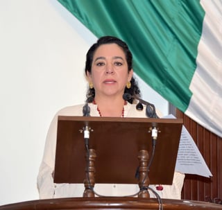 La legisladora Rosa Nilda González Noriega solicitó al el Gobierno Municipal, de manera directa, que no obstruya las labores del Cuerpo de Bomberos Voluntarios. (ARCHIVO)