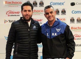 Héctor Altamirano tendrá su segunda experiencia como director técnico en el Ascenso MX. (TWITTER)