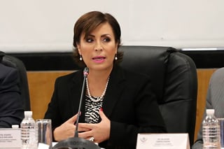 El abogado de la extitular de Sedesol aseguró que las medidas tomadas contra su representada son parte de una revancha política. (ARCHIVO)
