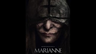 La serie Marianne es la nueva producción que aterroriza el streaming. (ESPECIAL)