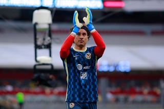 Ochoa volvió a México luego de estar con el Standard de Lieja. (ARCHIVO)