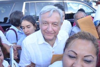 El presidente López Obrador visitará Matamoros y San Buenaventura y recorrerá instituciones de salud.
